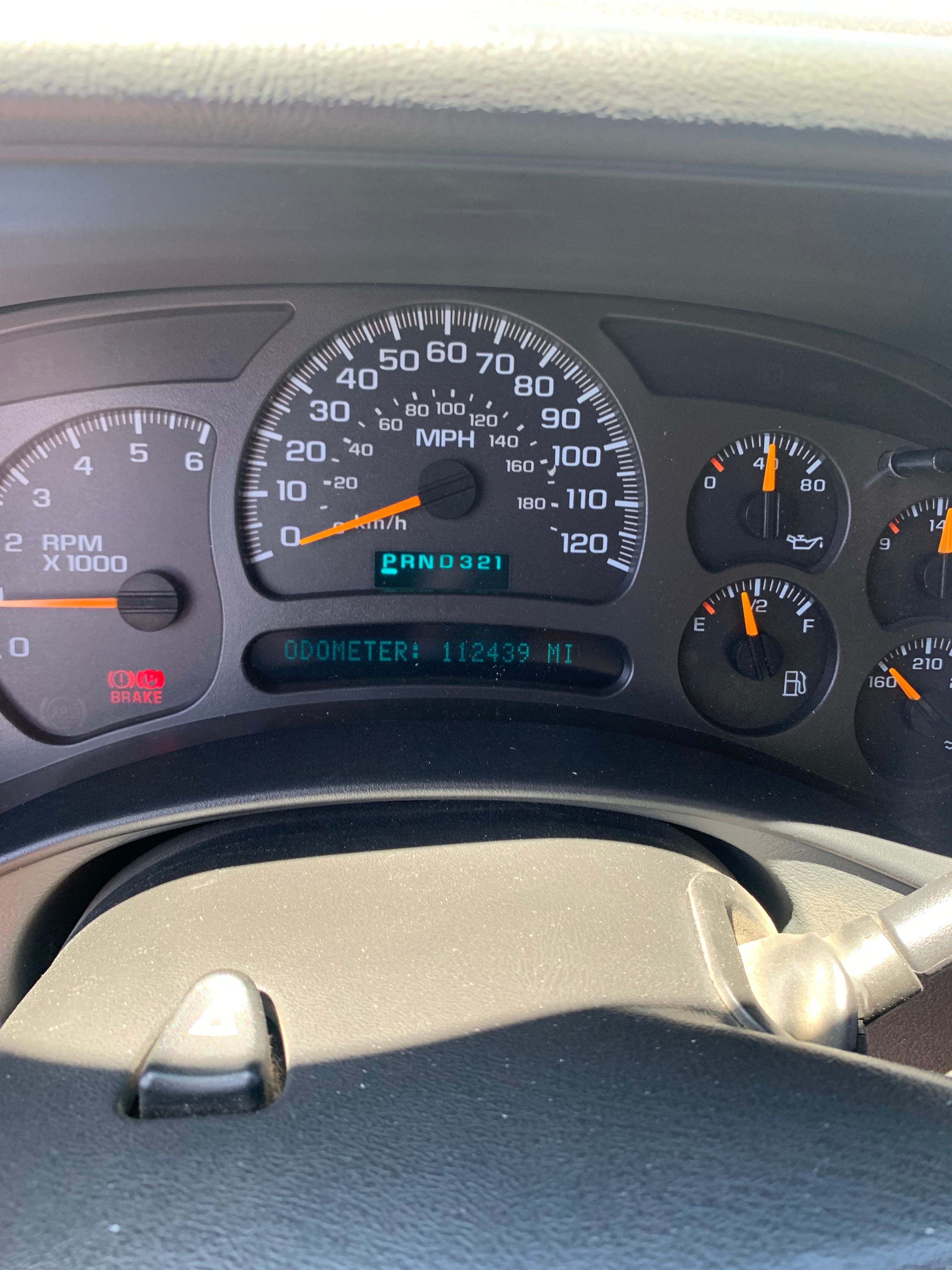 Used 2004 Chevrolet Silverado 2500 LS RWD image 6