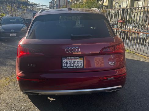 Used 2018 Audi Q5 Prestige image 13