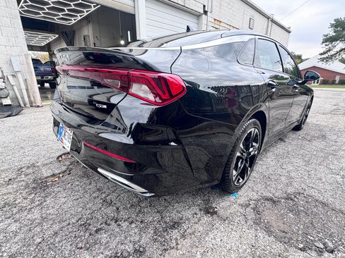 Used 2024 Kia K5 GT-Line image 8