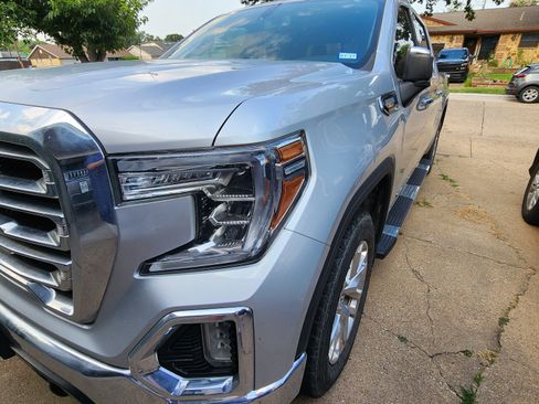 Used 2020 GMC Sierra 1500 SLT AWD/4WD image 1