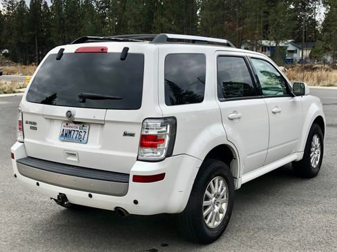 Used 2011 Mercury Mariner Premier w/ 202A Rapid Spec Order Code image 5