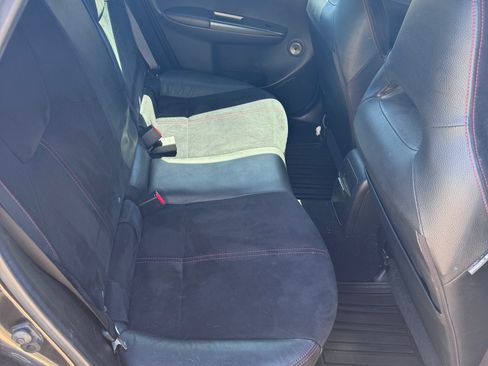 Used 2011 Subaru Impreza WRX STI AWD/4WD image 11