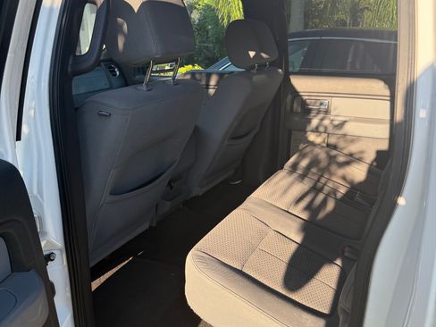 Used 2012 Ford F150 XLT w/ XLT Chrome Pkg image 13