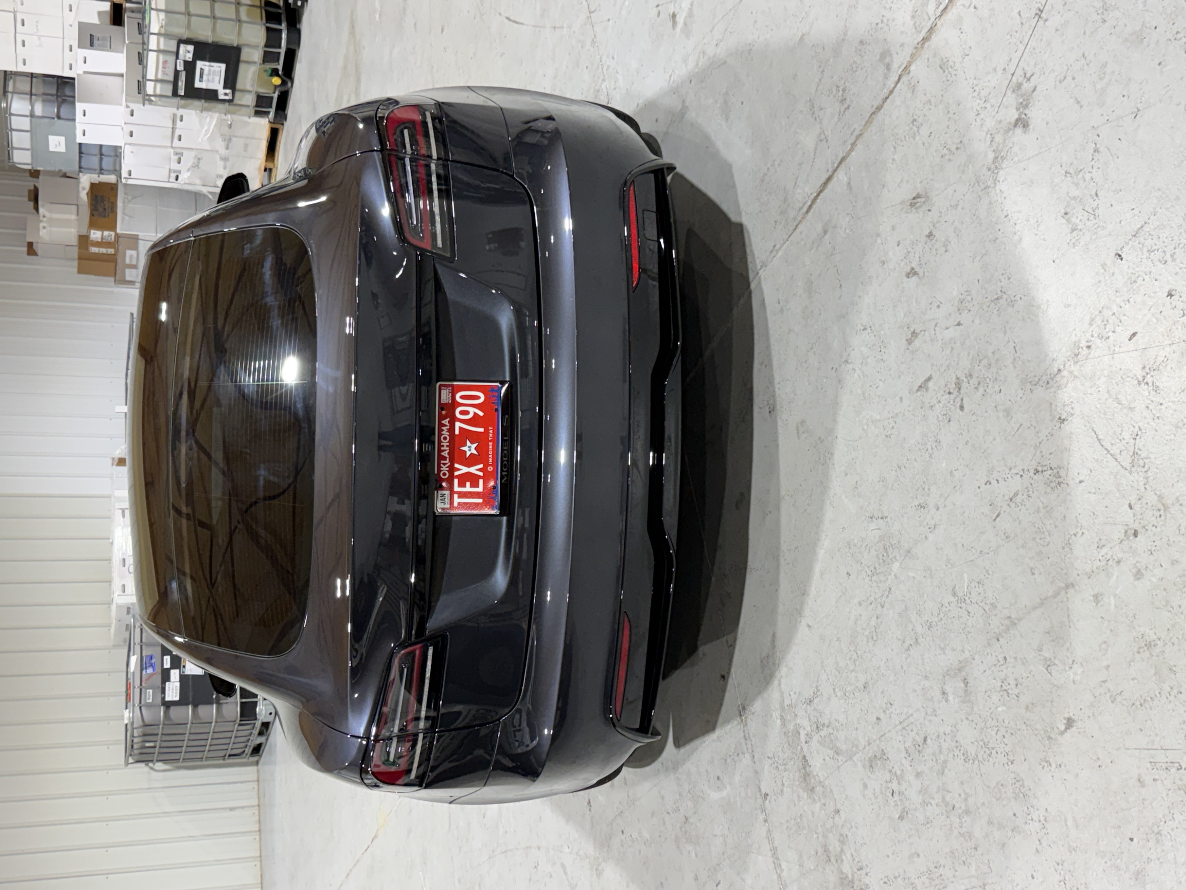 Used 2026 Tesla Model S AWD/4WD image 12