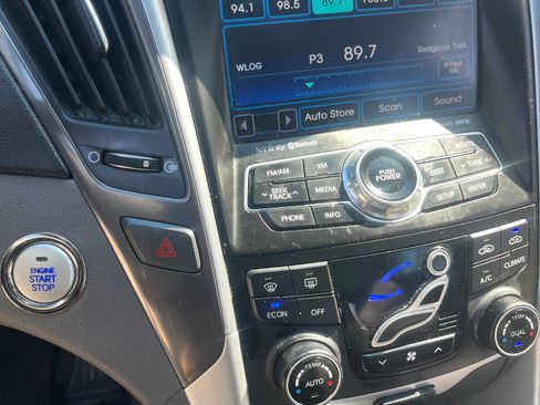 Used 2015 Hyundai Sonata Limited w/ Option Group 02 image 12