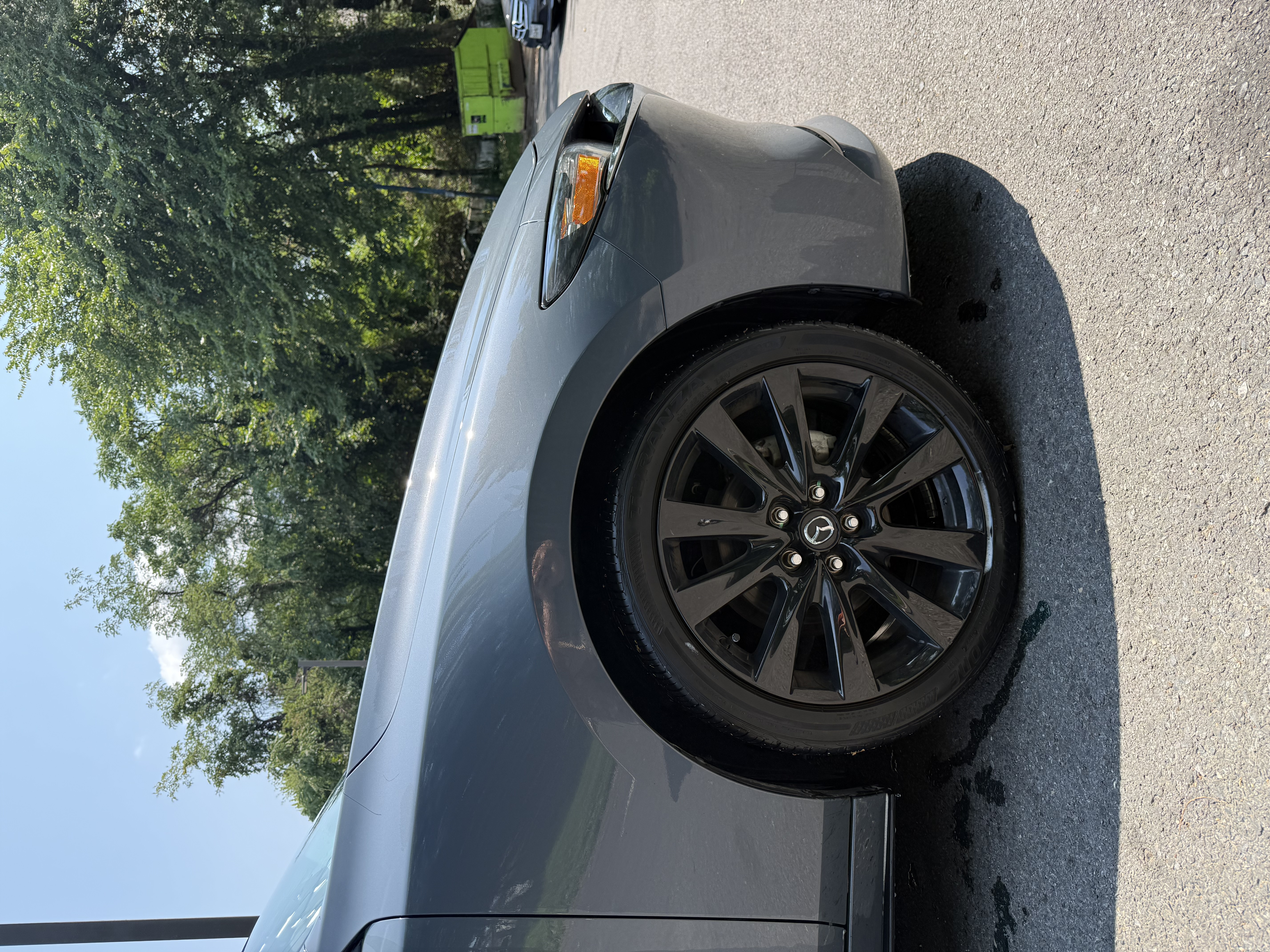 Used 2022 MAZDA MAZDA3 s FWD image 30