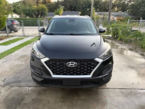 Used 2019 Hyundai Tucson Value image 1