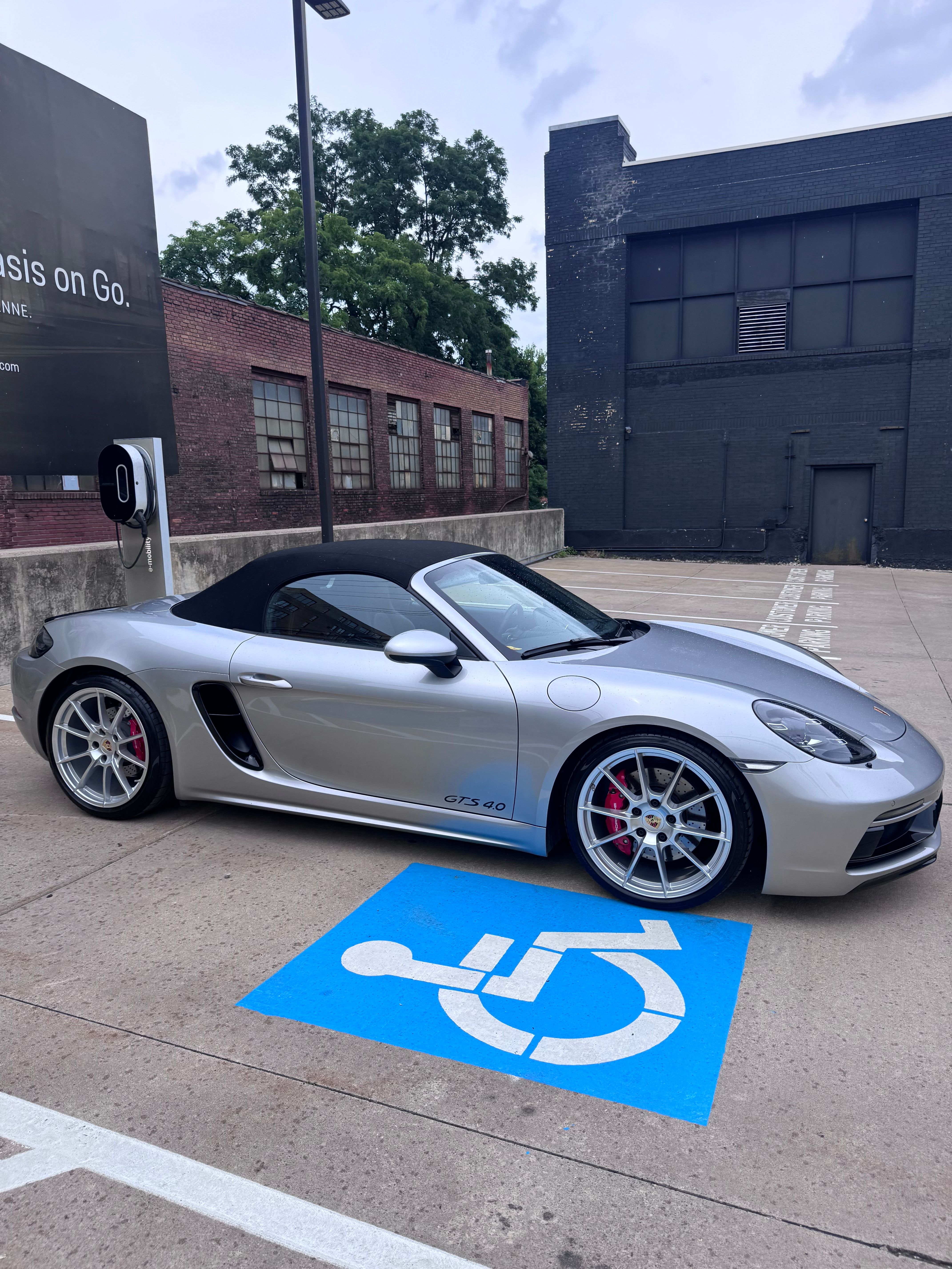 Used 2024 Porsche 718 Boxster GTS RWD image 21