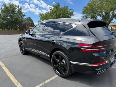 Used 2024 Genesis GV80 3.5T w/ Prestige Package image 6