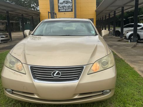 Used 2007 Lexus ES 350 FWD image 1