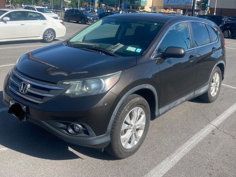 Used 2014 Honda CR-V EX image 1