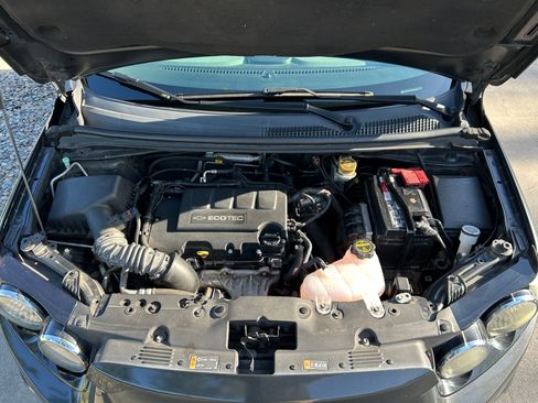 Used 2014 Chevrolet Sonic LTZ w/ Fun and Sun Package image 2