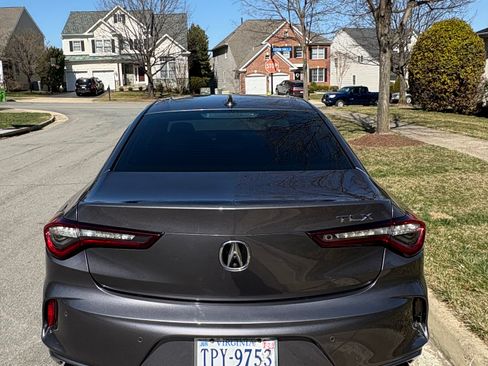 Used 2021 Acura TLX w/ Technology Package image 5