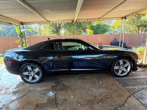 Used 2012 Chevrolet Camaro SS w/ 45th Anniversary Package image 9