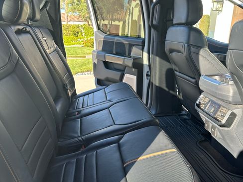 Used 2023 Ford F150 Platinum w/ Equipment Group 701A High AWD/4WD image 9