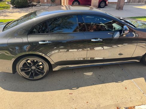 Used 2019 Mercedes-Benz CLS 53 AMG CLS 53 AMG Coupe 4D image 6