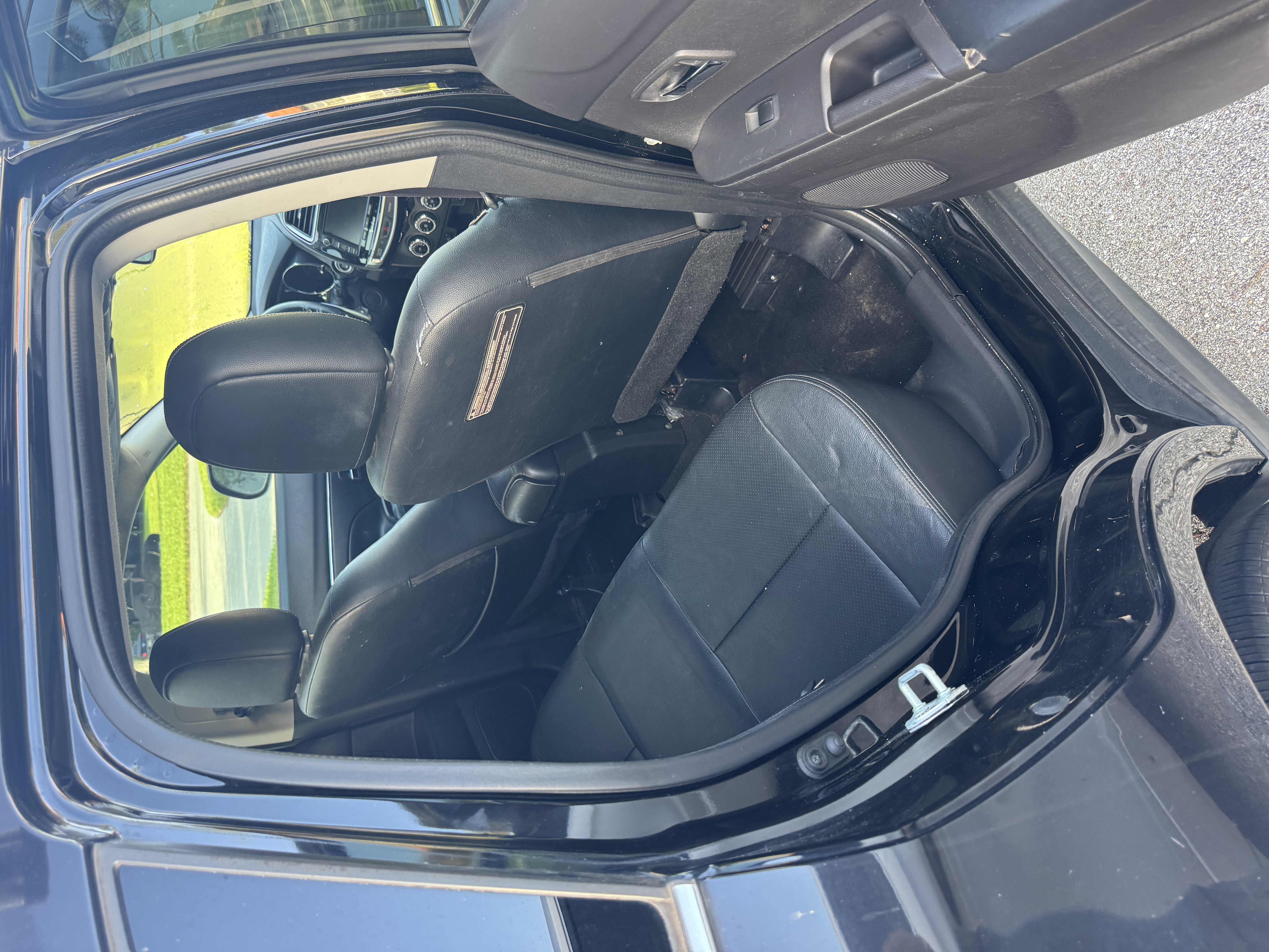 Used 2015 Mitsubishi Outlander Sport SE FWD image 10
