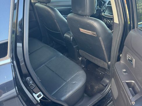 Used 2015 Mitsubishi Outlander Sport SE FWD image 10
