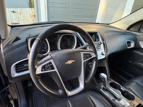Used 2011 Chevrolet Equinox LTZ w/ LPO, Protection Package AWD/4WD image 6