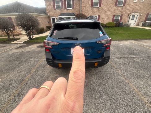 Used 2024 Subaru Outback Wilderness image 12