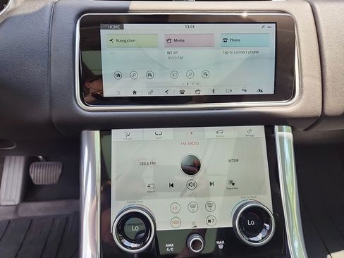 Used 2019 Land Rover Range Rover Sport HSE image 9