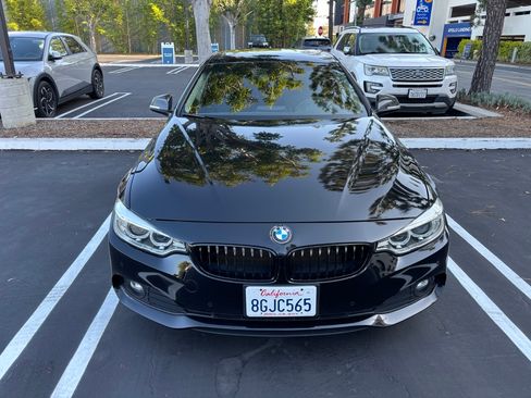 Used 2015 BMW 428i Gran Coupe RWD image 2