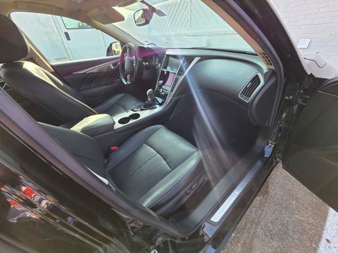 Used 2015 INFINITI Q50 Premium w/ Navigation Package image 19
