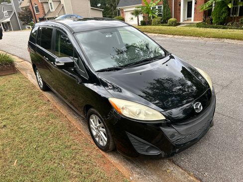 Used 2014 MAZDA MAZDA5 Sport image 1