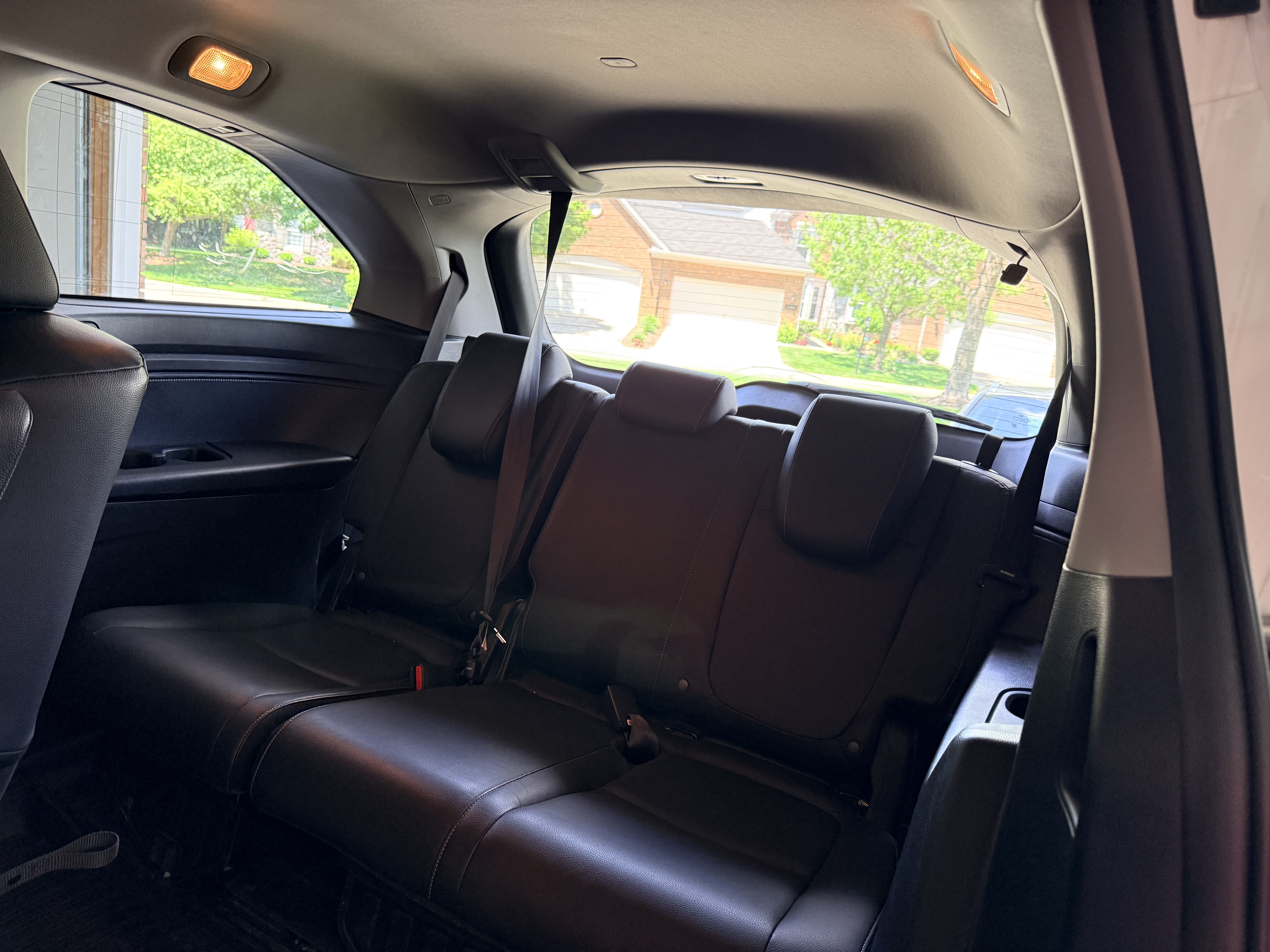 Used 2024 Honda Odyssey EX-L image 10