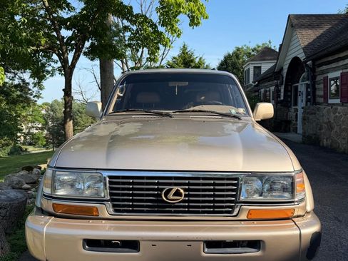 Used 1997 Lexus LX 450 4WD image 2