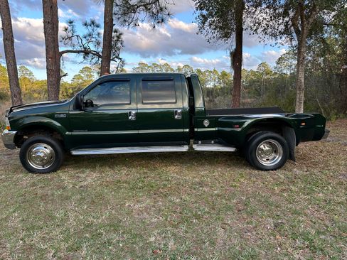 Used 2000 Ford F450 2WD Crew Cab Super Duty image 1