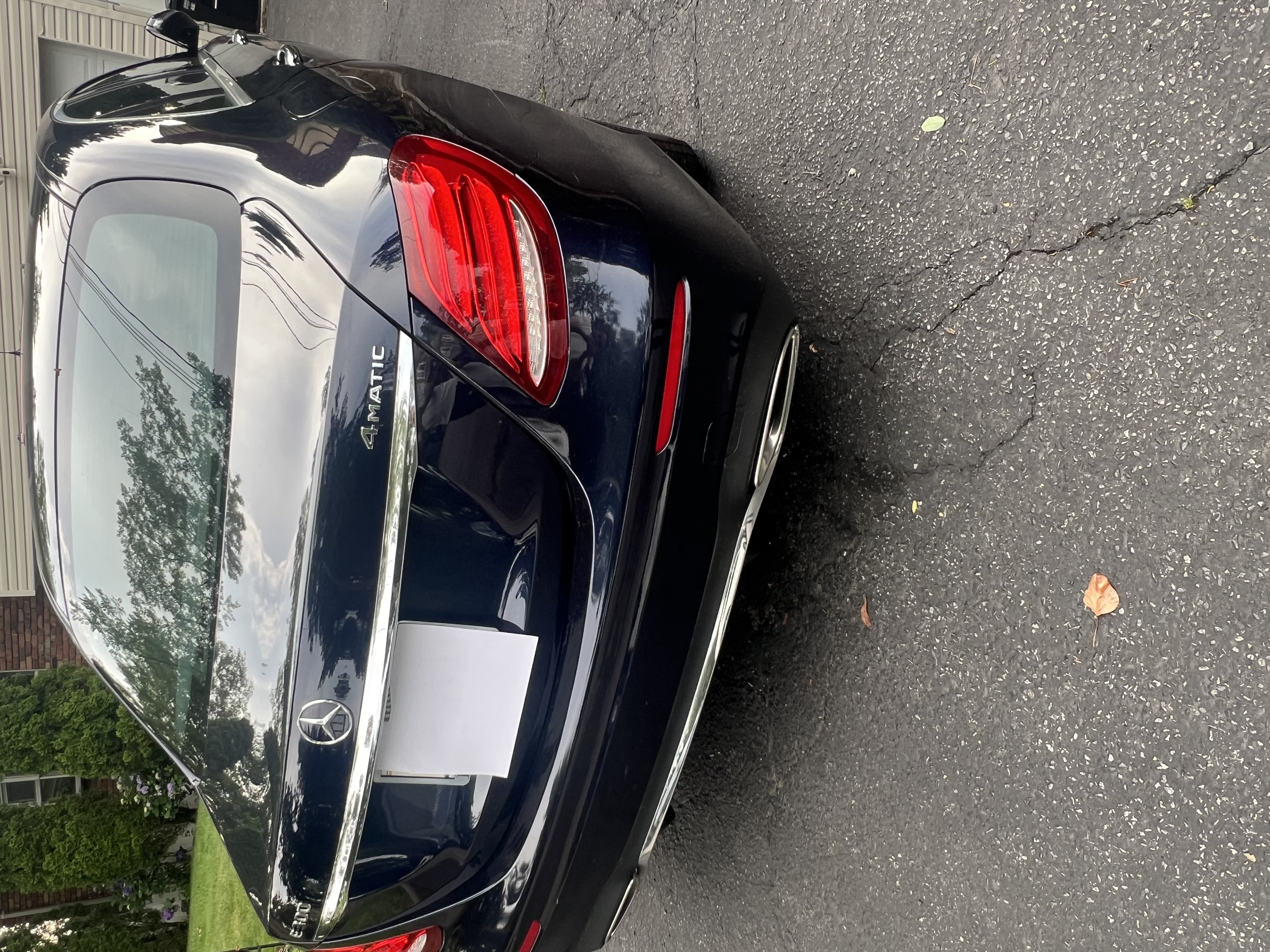 Used 2019 Mercedes-Benz E 300 4MATIC image 9