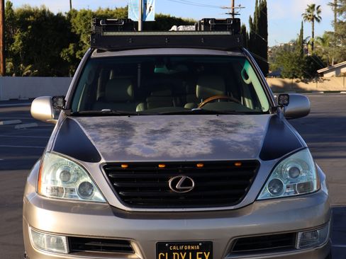 Used 2004 Lexus GX 470 image 9