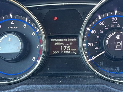 Used 2013 Hyundai Sonata GLS w/ Popular Equipment Pkg image 5