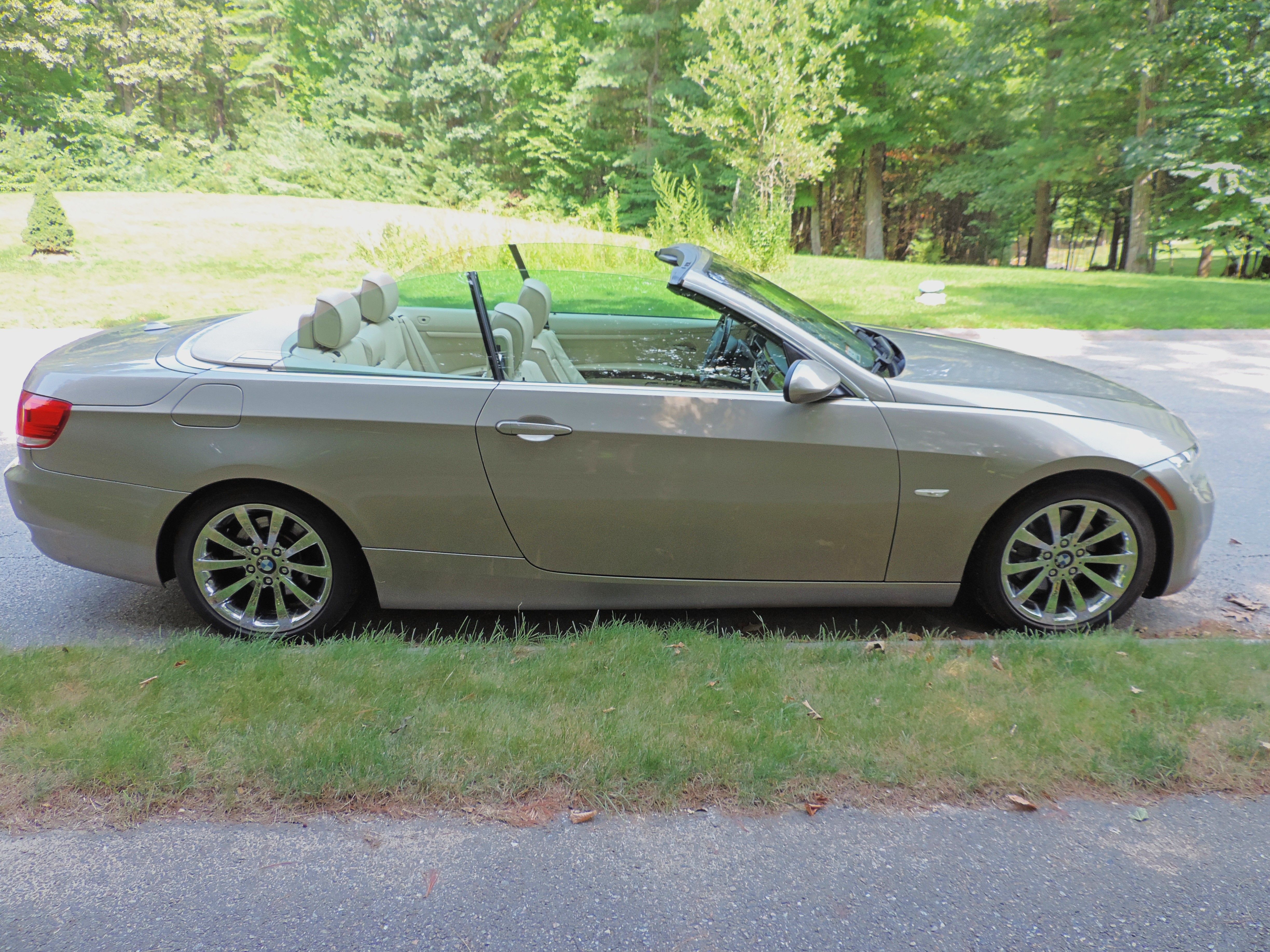 Used 2008 BMW 328i Convertible RWD image 18