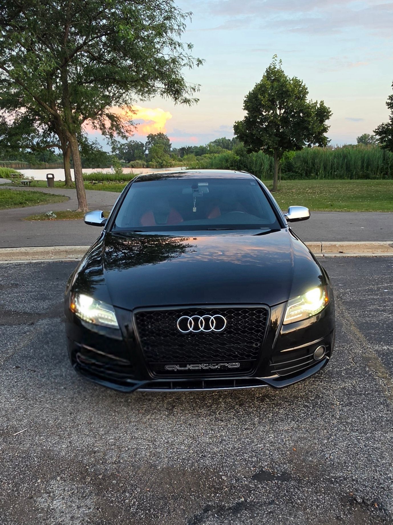 Used 2010 Audi S4 Prestige w/ Prestige Pkg AWD/4WD image 4