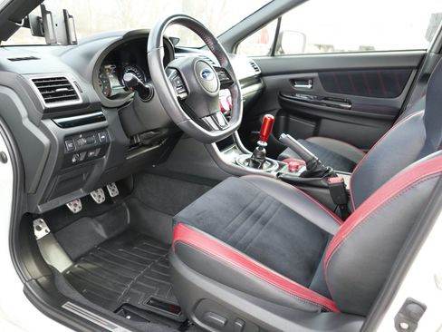 Used 2019 Subaru WRX STI Limited image 28