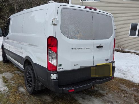 Used 2020 Ford Transit 250 Low Roof AWD w/ Load Area Protection Package image 2
