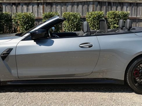 Used 2024 BMW M4 xDrive Competition w/ M Driver's Package image 8