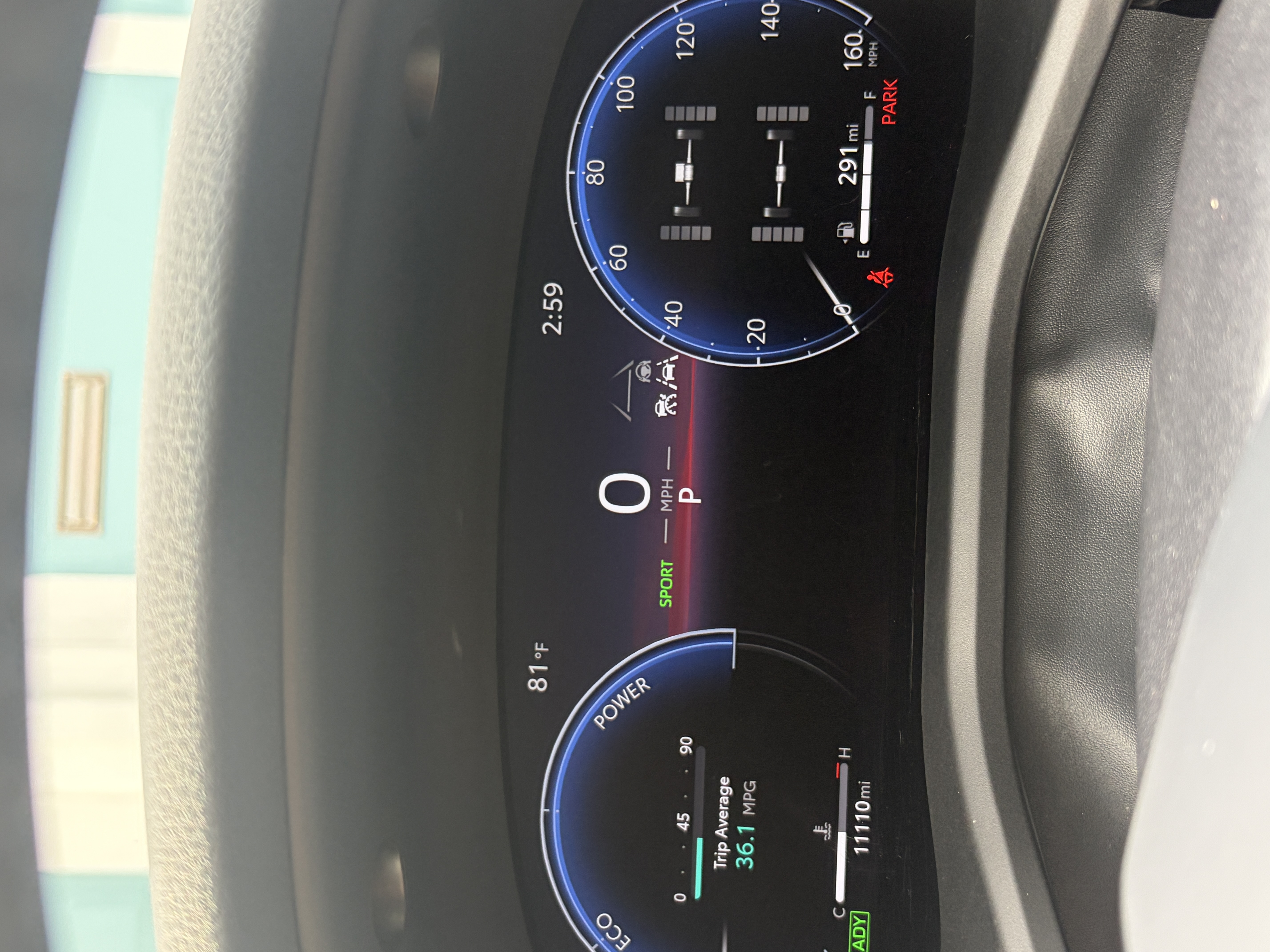 Used 2026 Toyota Camry XSE AWD/4WD image 13