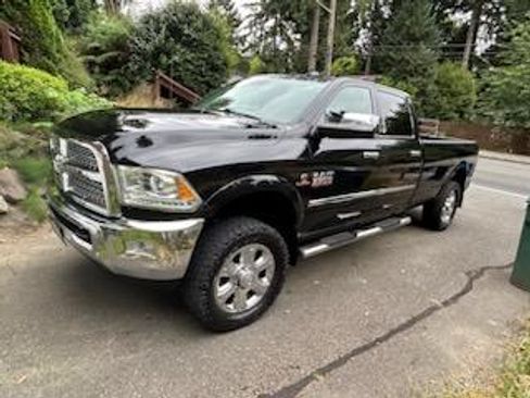 Used 2016 RAM 3500 Laramie image 13