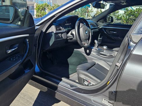 Used 2017 BMW 430i Gran Coupe 430i Gran Coupe 4D image 6