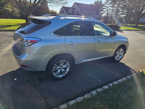 Used 2012 Lexus RX 450h AWD image 4