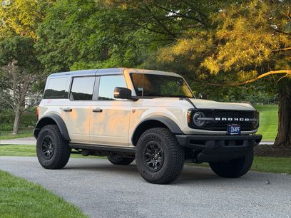 Used 2025 Ford Bronco Badlands