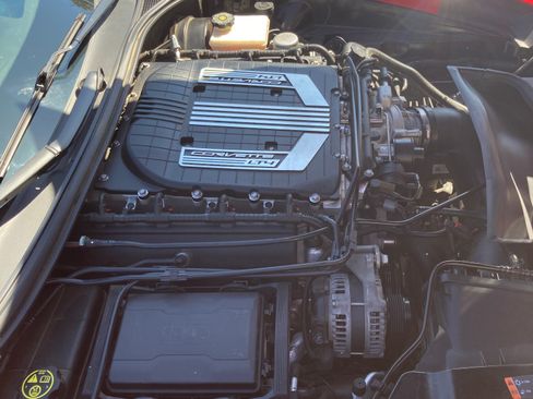 Used 2016 Chevrolet Corvette Z06 w/ 2LZ Preferred Equipment Group image 6