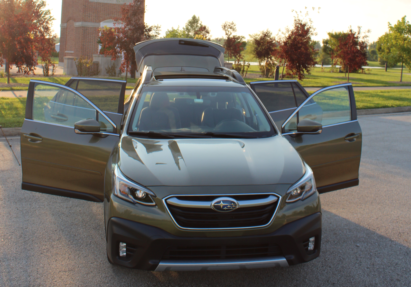 Used 2022 Subaru Outback Limited XT w/ Popular Package #2 AWD/4WD image 13