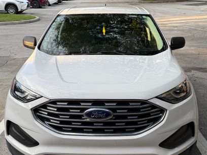 Used 2021 Ford Edge SE