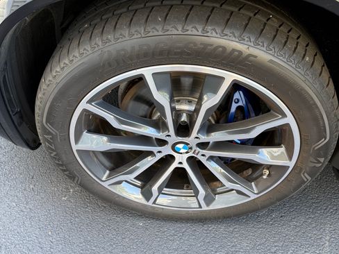 Used 2021 BMW X3 M40i w/ Executive Package AWD/4WD image 12