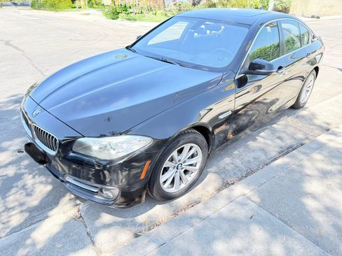 Used 2015 BMW 528i Sedan RWD image 2