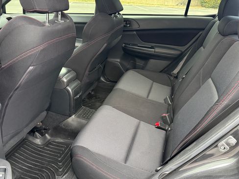 Used 2015 Subaru WRX Premium image 14